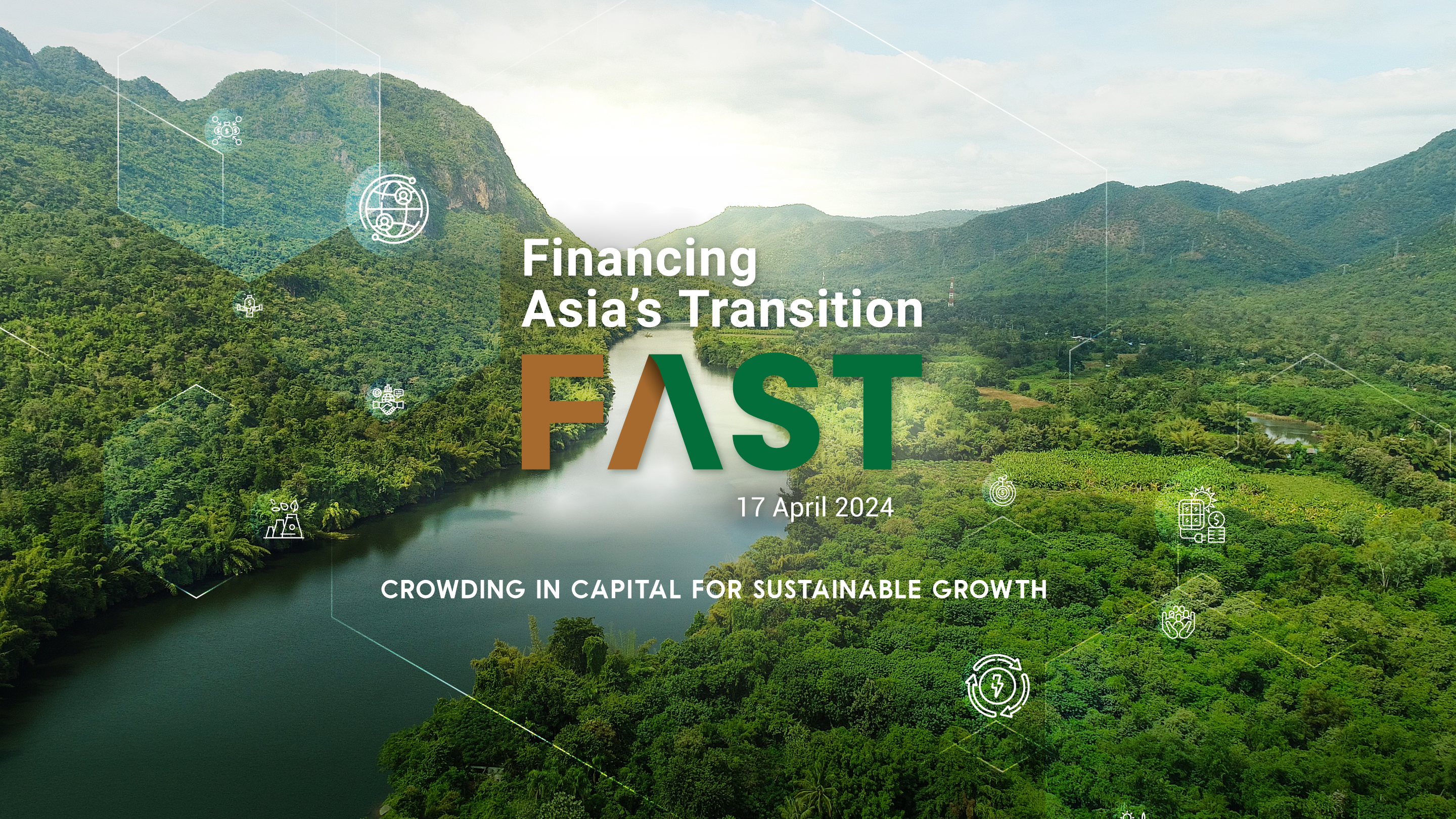 Financing Asia’s Transition (FAST) Conference 2024