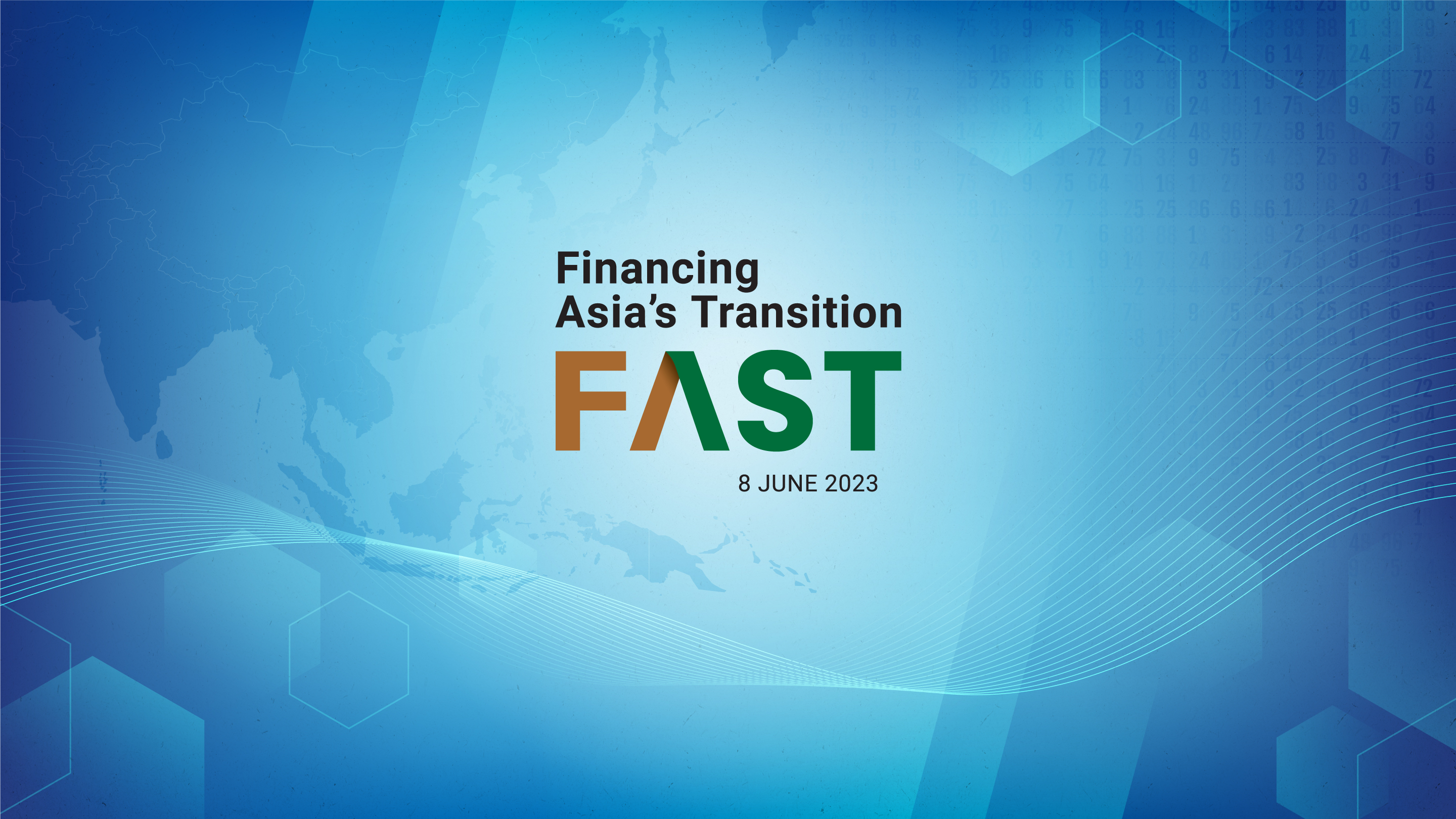 Financing Asia’s Transition (FAST) Conference 2023
