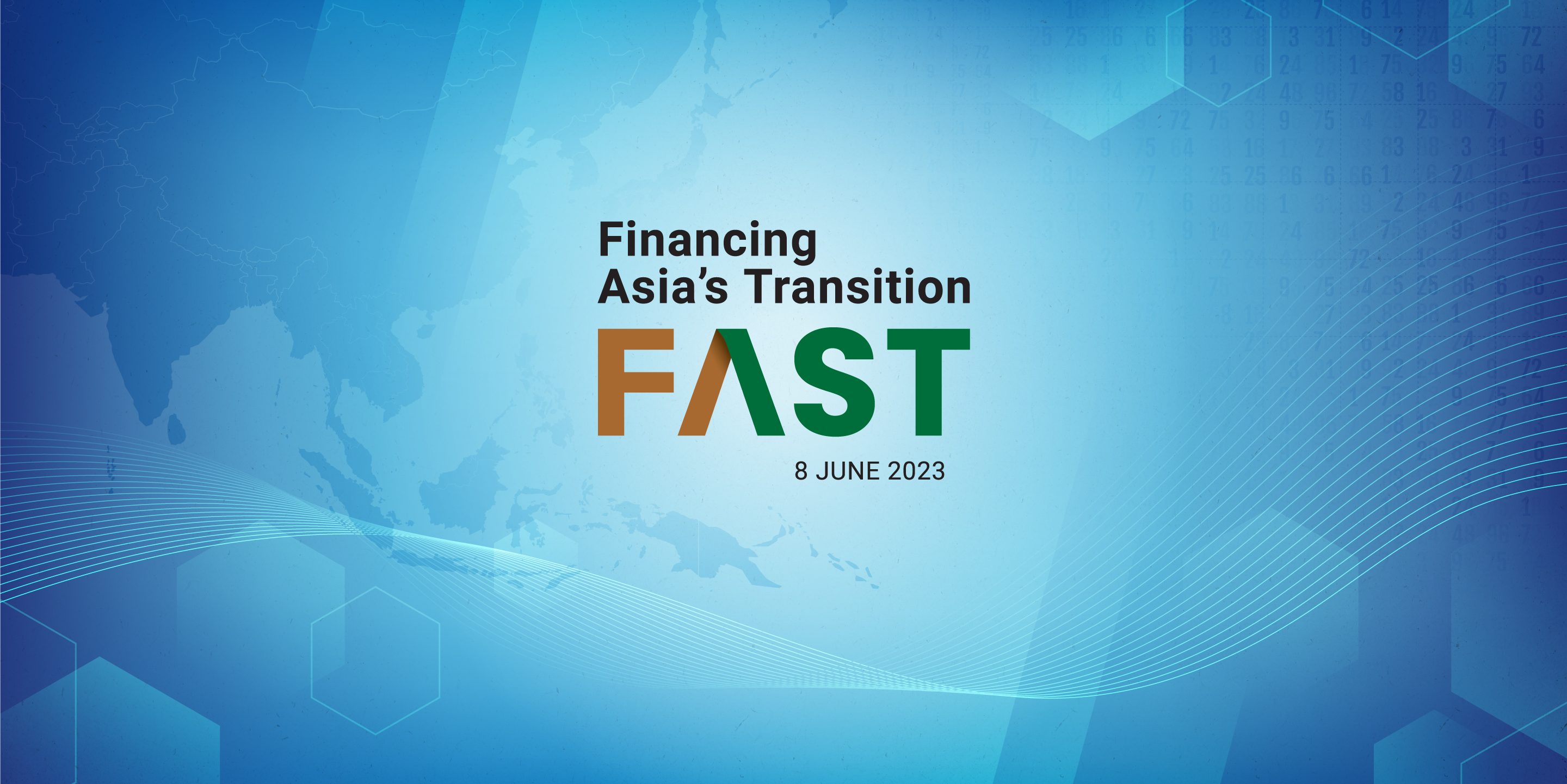 Financing Asia’s Transition (FAST) Conference 2023