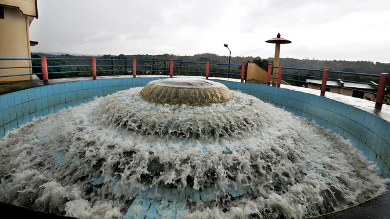 Amid water scarcity and pollution, is there hope for the future of water?