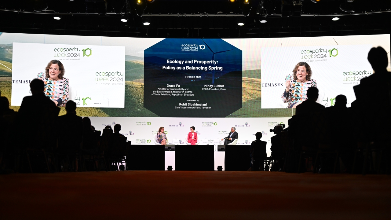 Powering Asia's Green Energy Progress