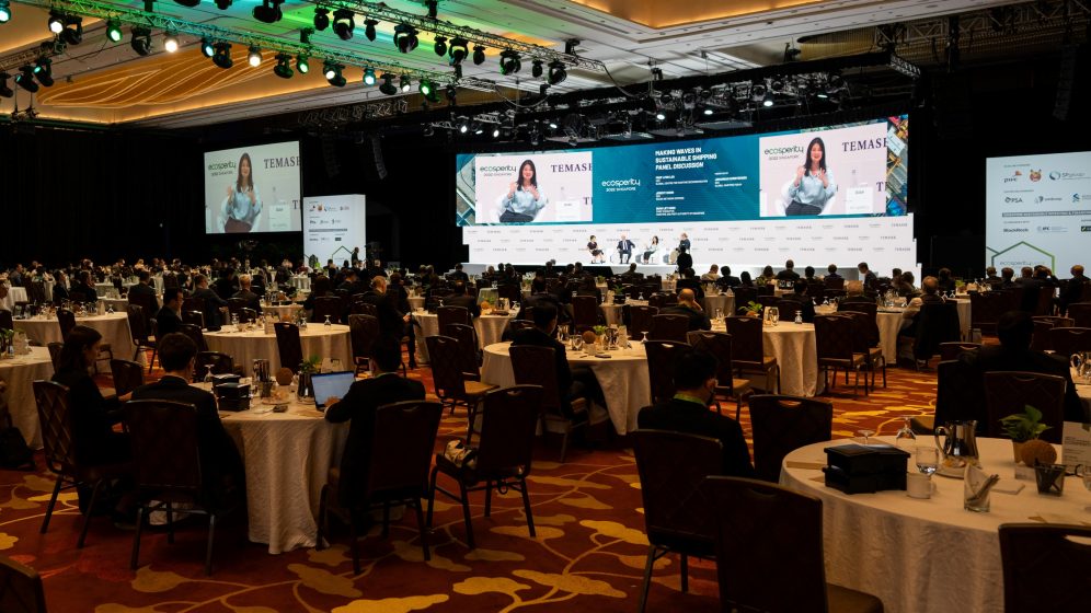 Highlights from Ecosperity Week 2022