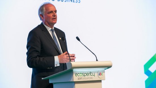 Paul Polman - A CEO Perspective: Getting Down to Business
