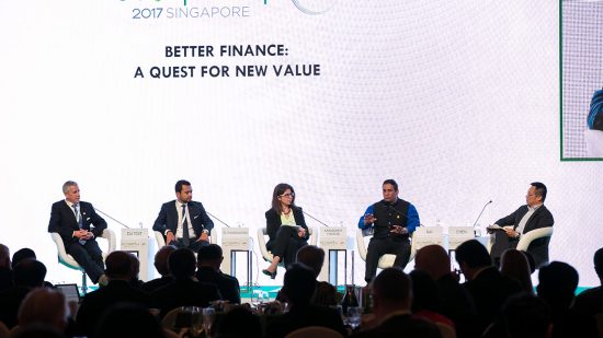 Panel 2 - Better Finance: A Quest for New Value