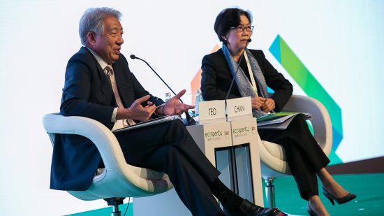 Better Resilience - Q&A with DPM Teo Chee Hean