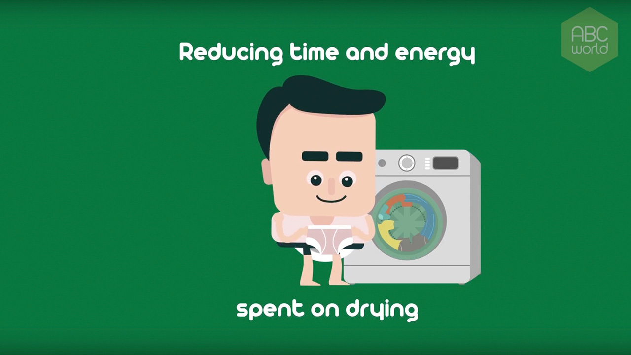 How to save the world in 30 seconds: Throw in the towel