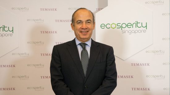 Interview with Felipe Calderón, Chairman of the Global Commission on the Economy