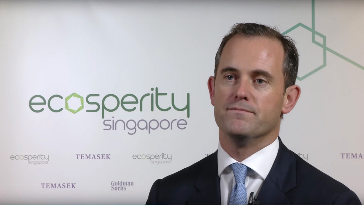 Richard Manley, Co-Head of Asia Pacific Equity Research, Goldman Sachs (Energy)