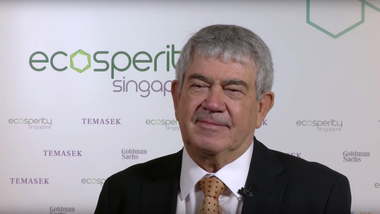 Brian Gilbertson, Chairman of Pallinghurst Resources (Metals & Mining)