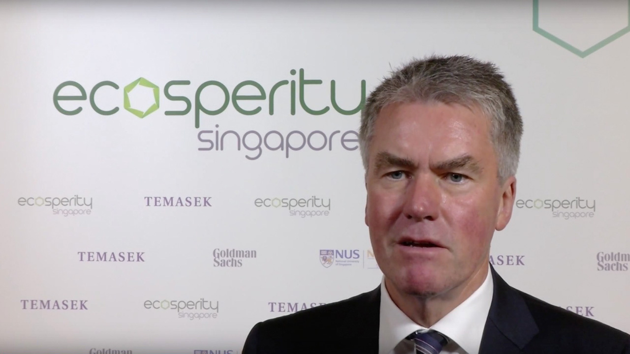 Clive Newall, President & Director of First Quantum Minerals (Metals & Mining)