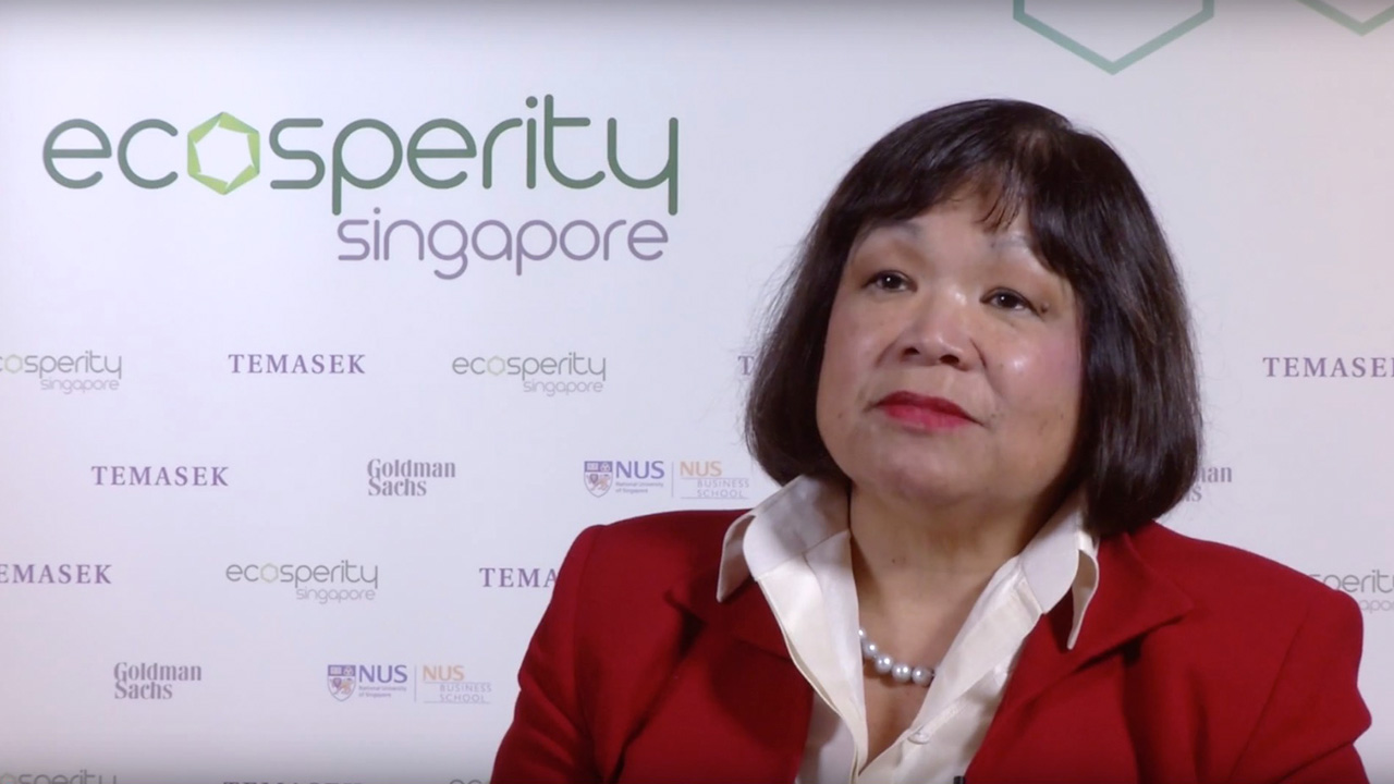 Patricia Loui, Director of Export-Import Bank of the United States