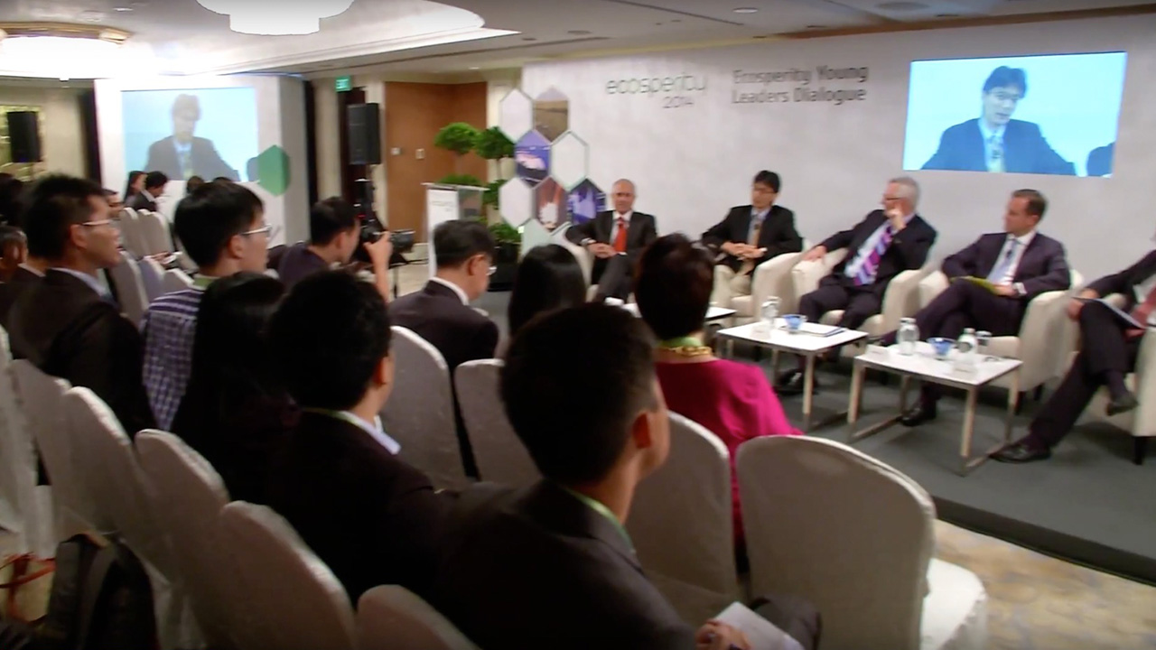 Young Leaders Dialogue