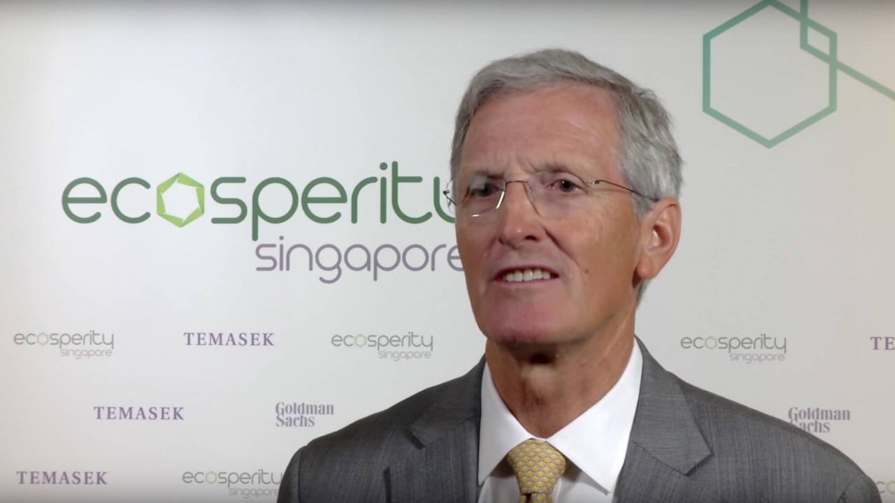 Gregory Page, Chairman of Cargill (Agriculture)