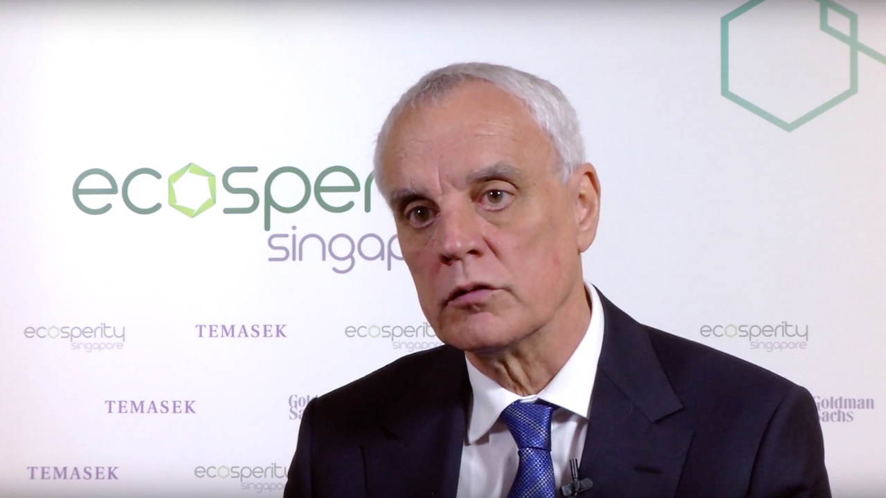 Kenneth Borda, Chairman of Santos (Energy)