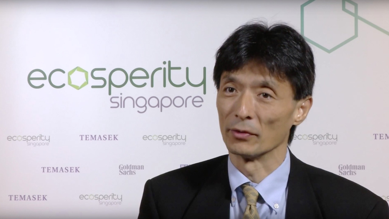 Takayuki Sumita, Director-General for Oil, Gas and Mineral Resources, METI (Energy)