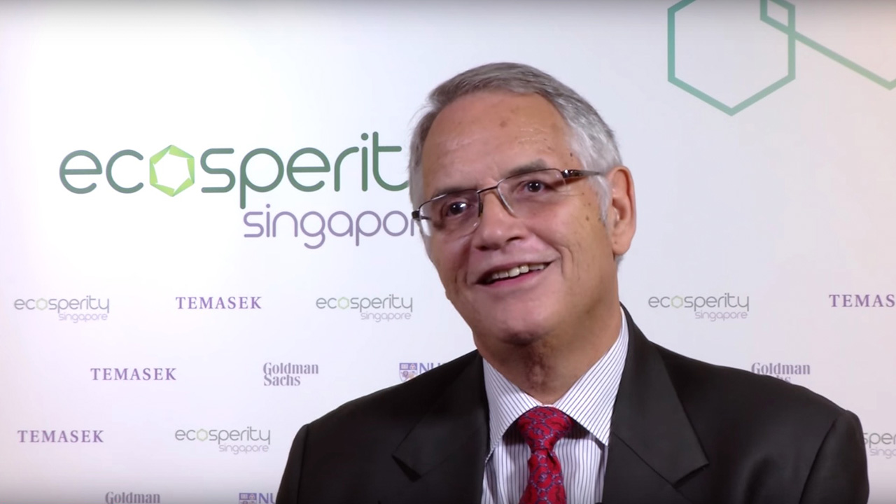 Keith Cameron, CEO of Kris Energy (Energy)