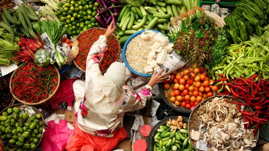 Feeding Urban Asia: New Approaches for Providing Safe, Nutritious and Affordable Food