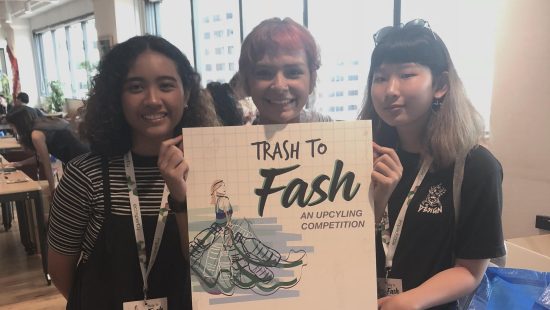 It’s cool to be circular: Trash to Fash cultivates a new generation of designers
