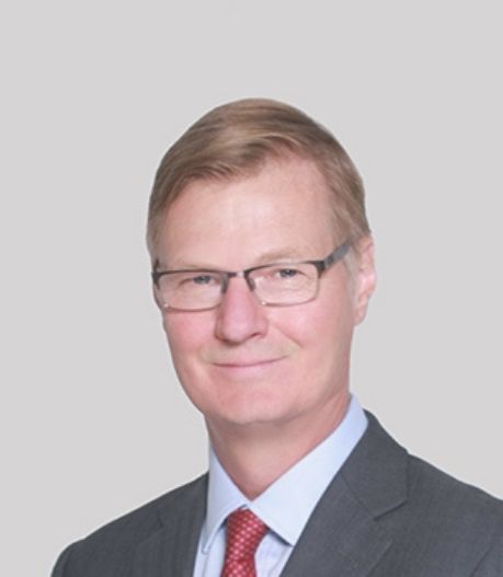Robert (Bob) Charles Mainprize 