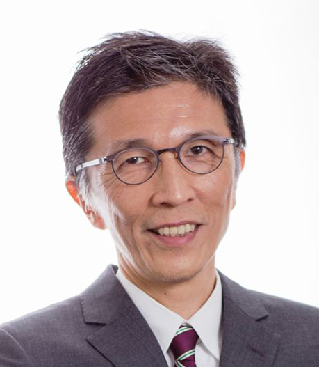 Edwin Keh