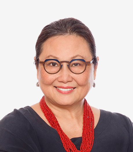 Dr Mary Ann Tsao