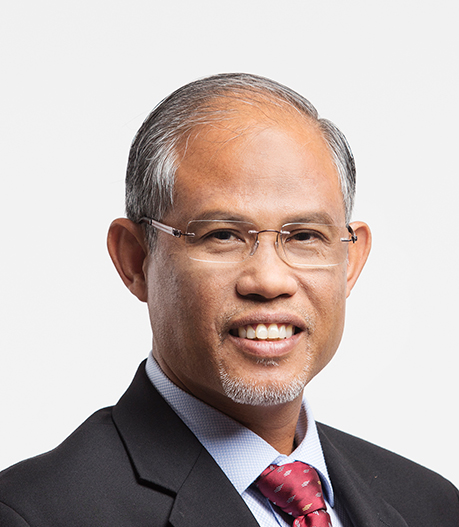 Masagos Zulkifli