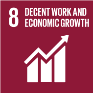 Decent Work and Economic Growth
