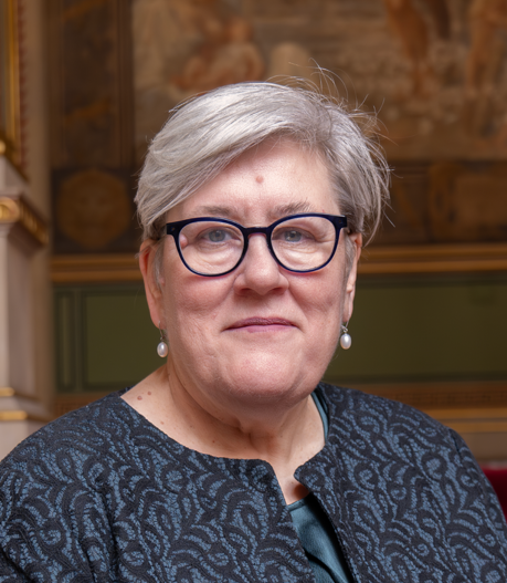 Rachel Kyte