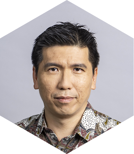 Dr Winston Chow
