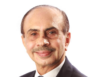 Adi Godrej  