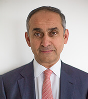Professor the Lord Darzi of Denham OM KBE PC FRS 
