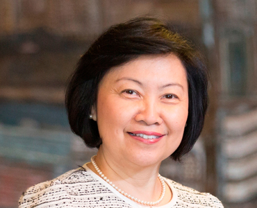  Dr Cheong Koon Hean  