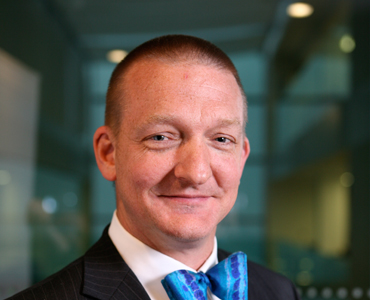 Dr Chris Luebkeman 