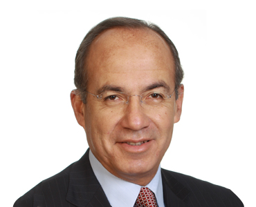 Hon. Felipe Calderón