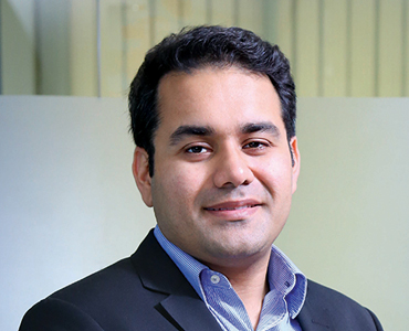 Kunal Bahl  