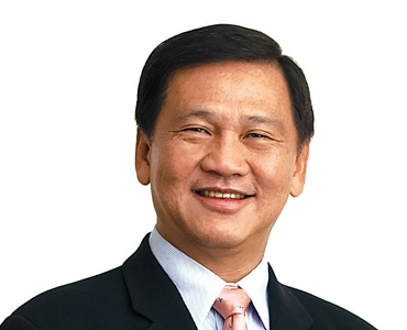 Liew Mun Leong 