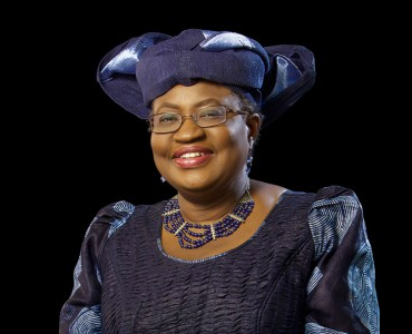 Dr. Ngozi Okonjo-Iweala
