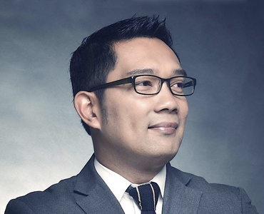 Mochamad Ridwan Kamil  