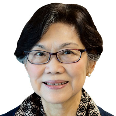 Prof. Chan Heng Chee