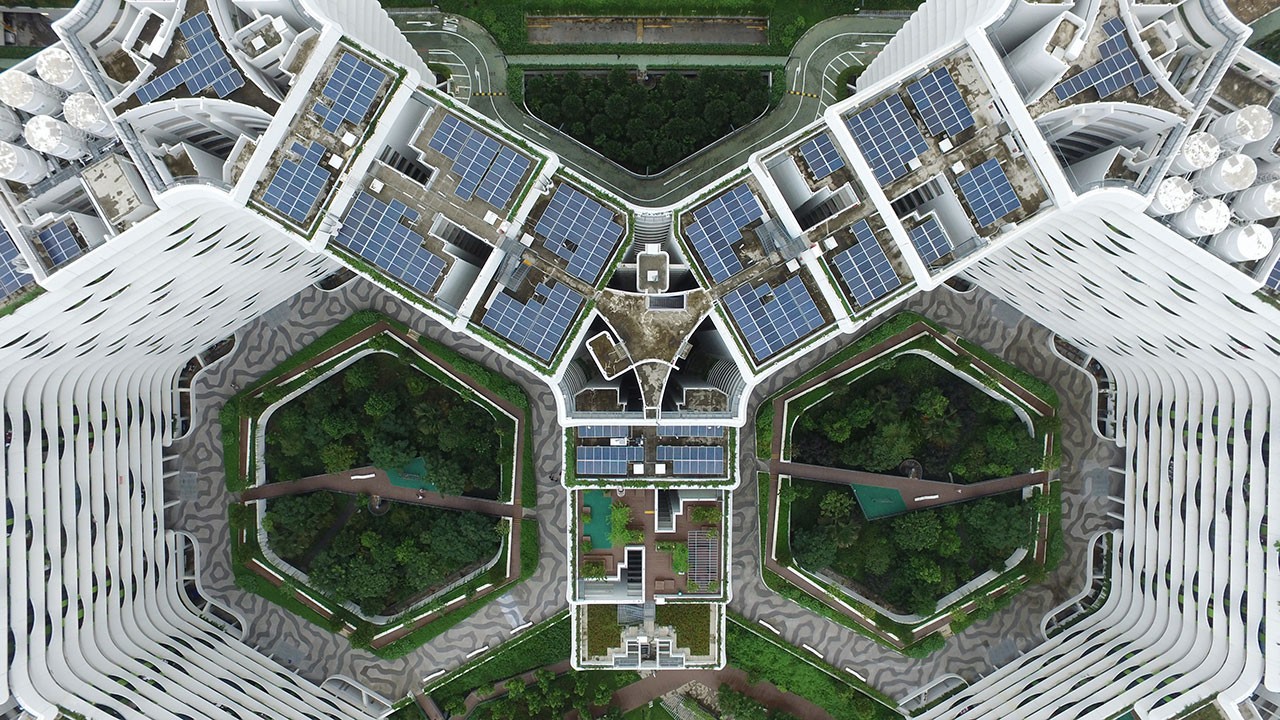 Laying the foundation for sustainable cities