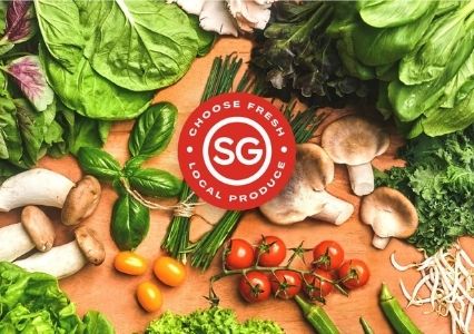 local produce