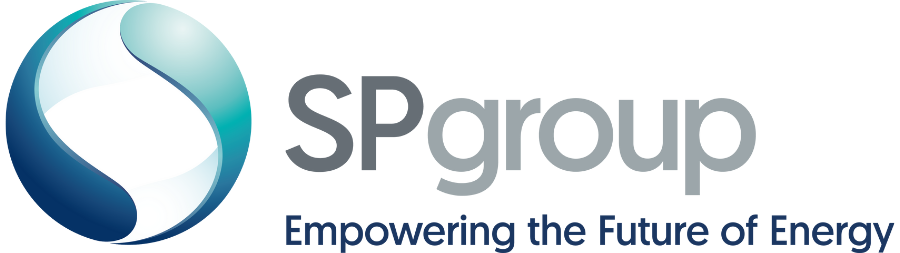 SP logo