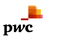 PwC logo