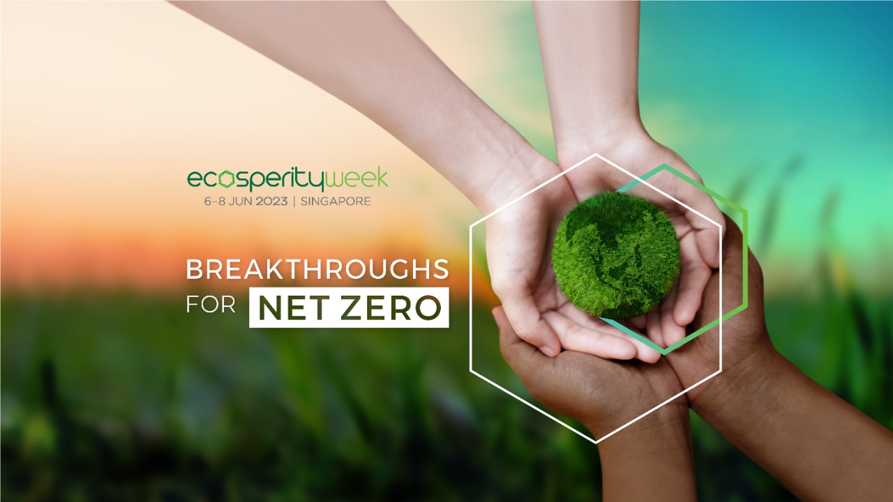 Ecosperity Week 2023 - Speakers