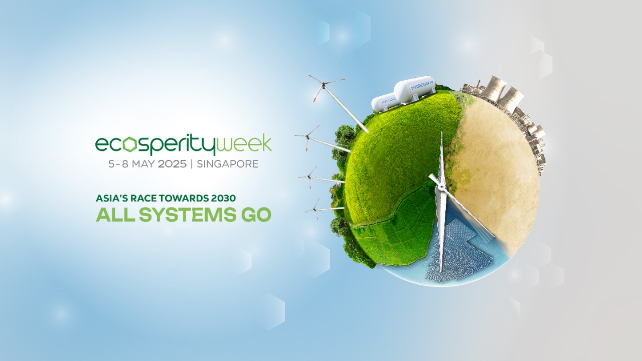 Ecosperity Week 2025