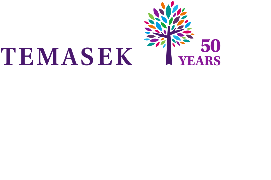 Logo of Temasek