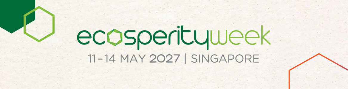 Ecosperity Week 2027 KV banner